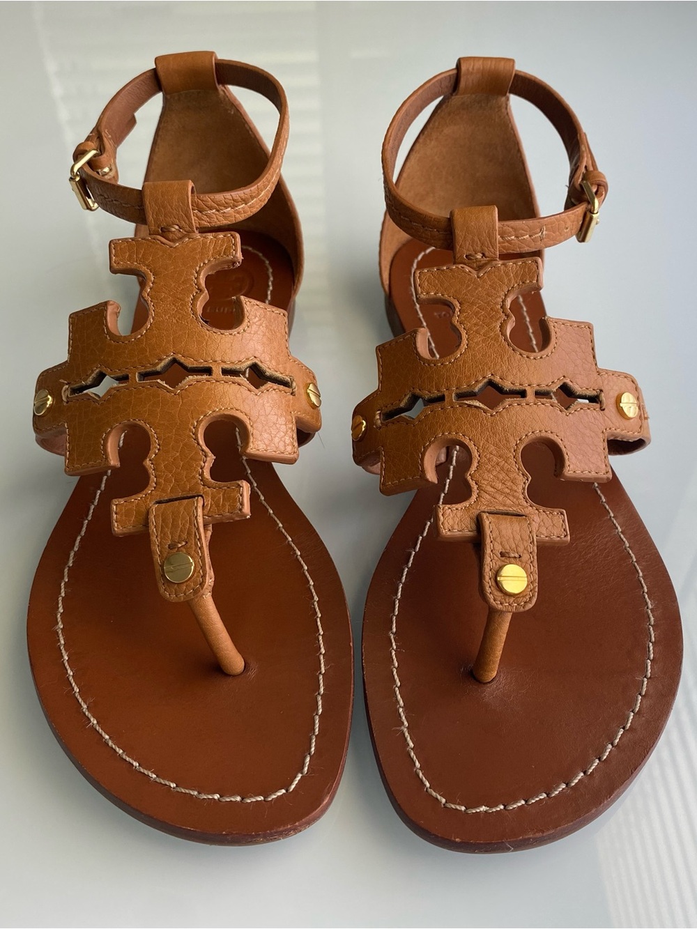 Tory Burch Phoebe T Sandals